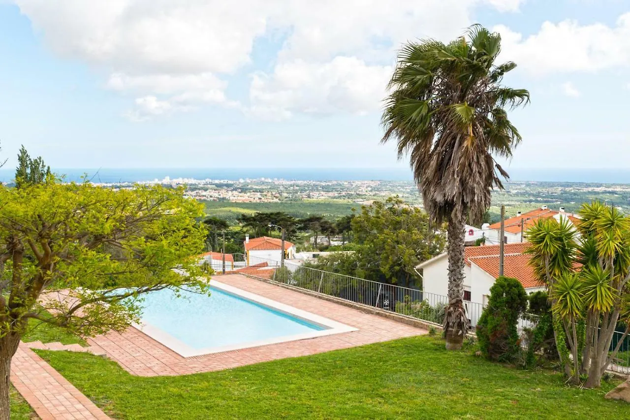 Casa Sobre Penedos Villa Malveira da Serra Holiday home