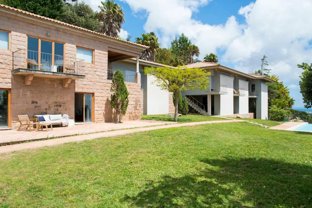 Holiday home Casa Sobre Penedos Villa Malveira da Serra