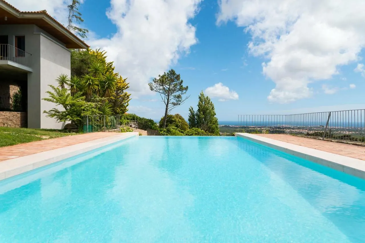 Casa Sobre Penedos Villa Malveira da Serra