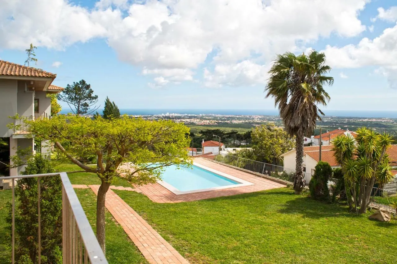 Casa Sobre Penedos Villa Malveira da Serra