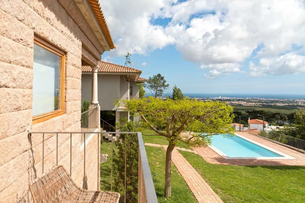 Holiday home Casa Sobre Penedos Villa Malveira da Serra Portugal