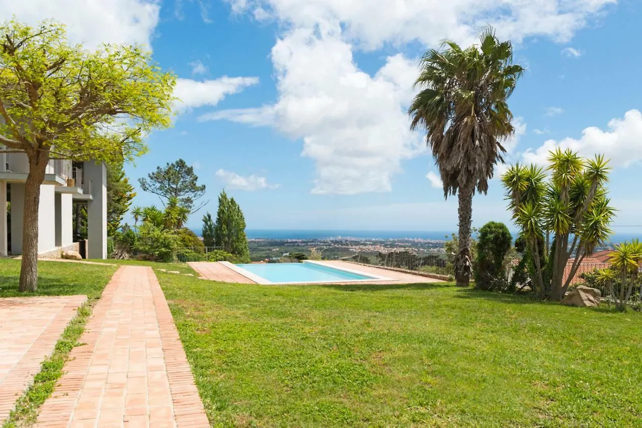 Holiday home Casa Sobre Penedos Villa Malveira da Serra